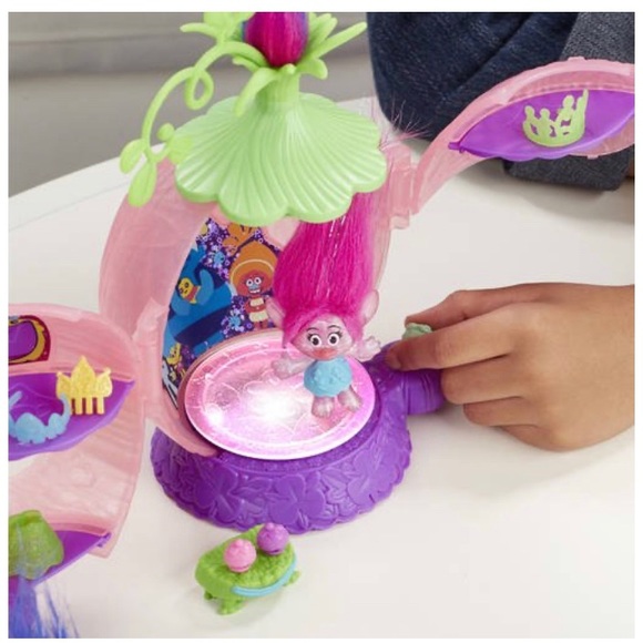 TROLLS Poppy’s coronation pod toy - Picture 7 of 9